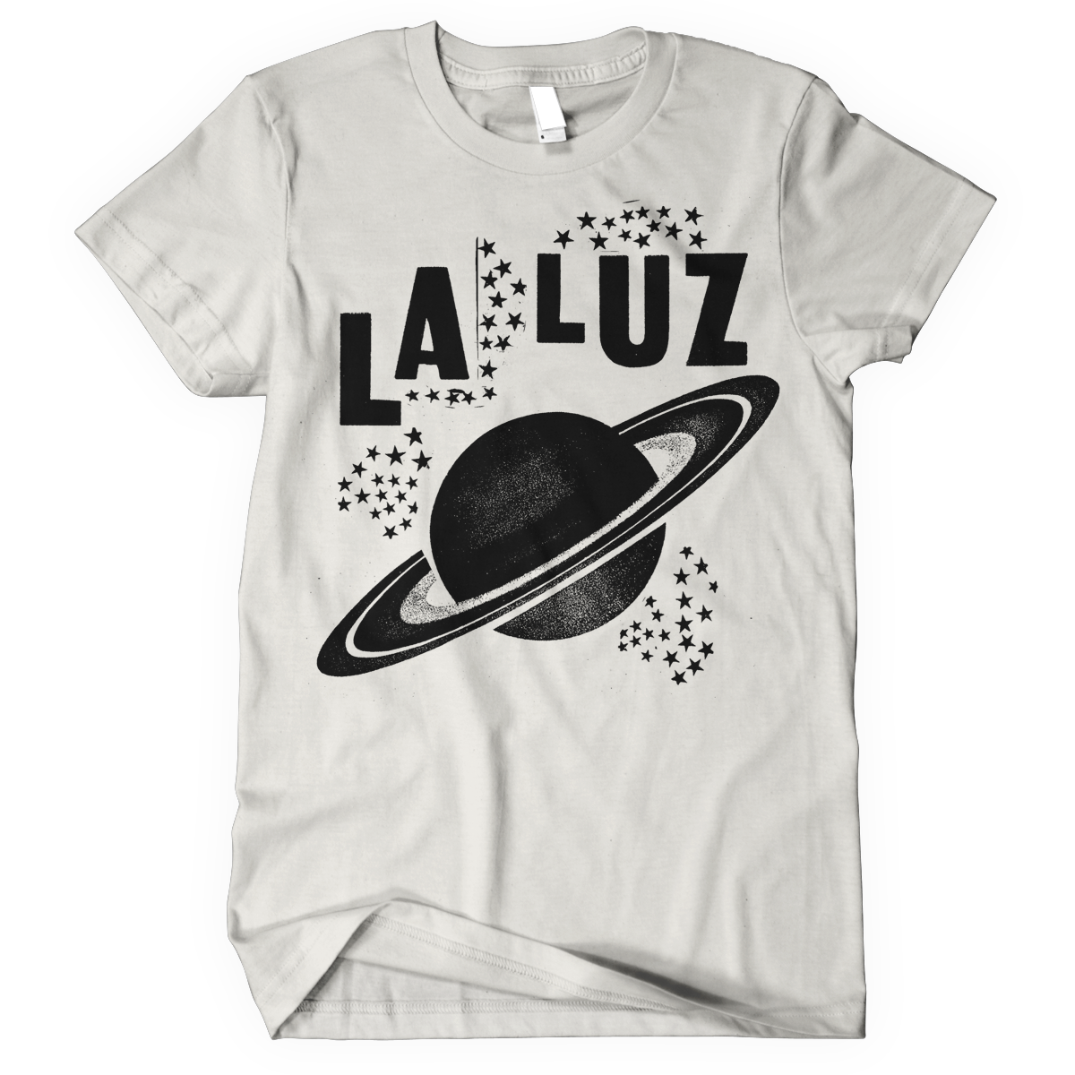 La Luz "Saturn" T-Shirt