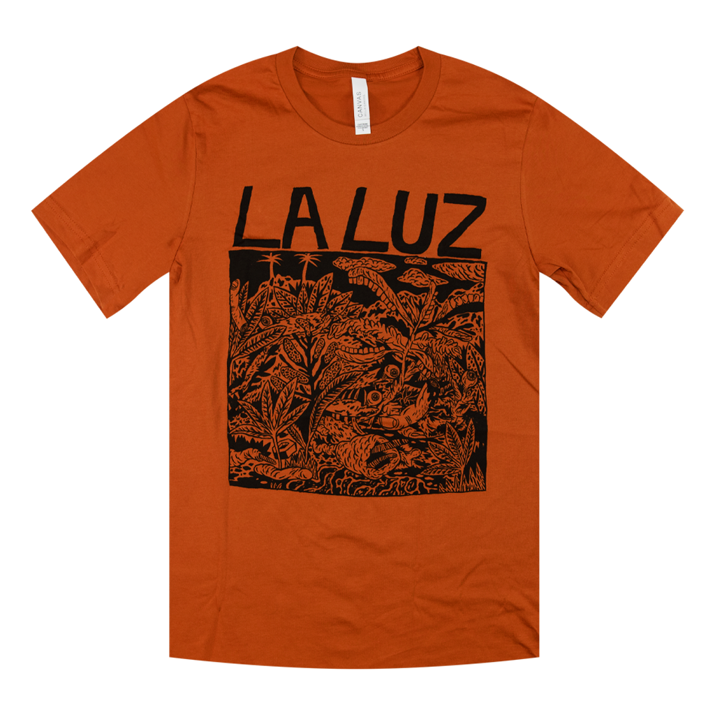 La Luz "Jungle" T-Shirt