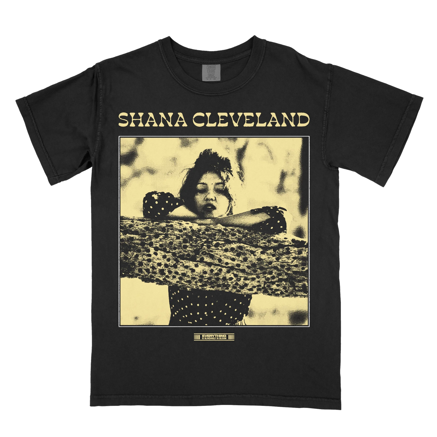 Shana Cleveland "Portrait" T-Shirt