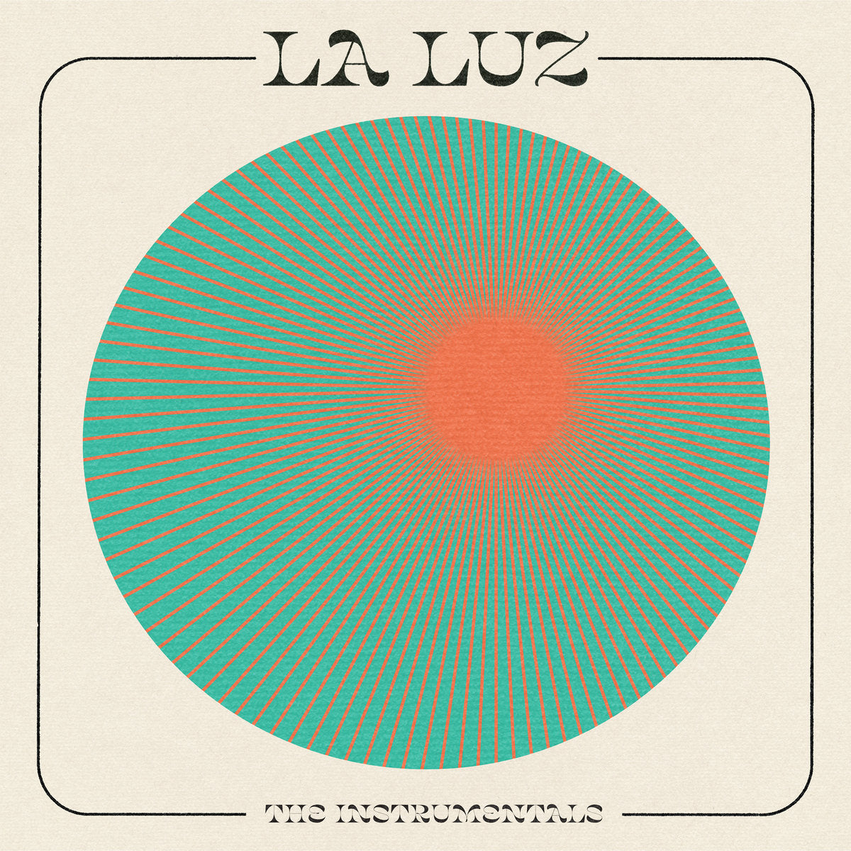 La Luz "The Instrumentals" LP