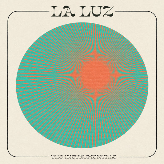 La Luz "The Instrumentals" LP