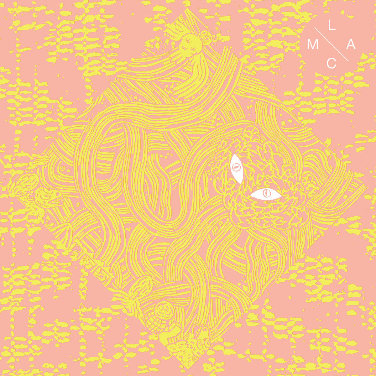La Luz / Scully "Split" 7"
