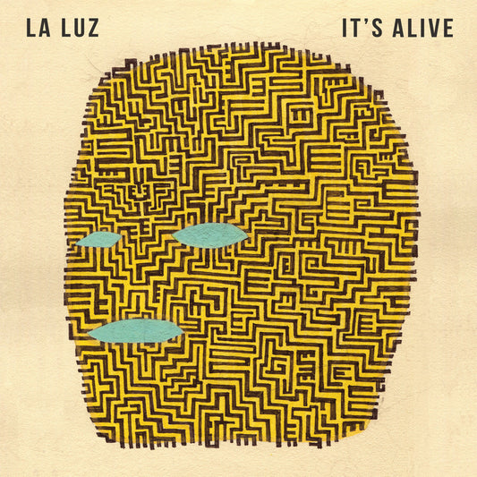 La Luz "It's Alive" LP/CD