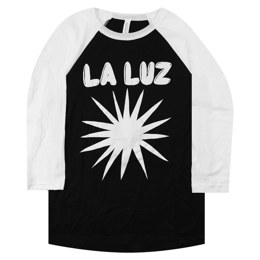 La Luz "Star" Baseball Shirt