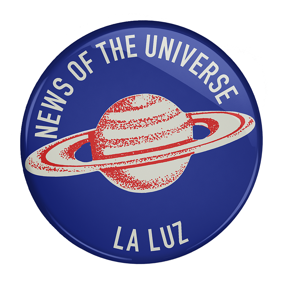 La Luz "NOTU" Pin