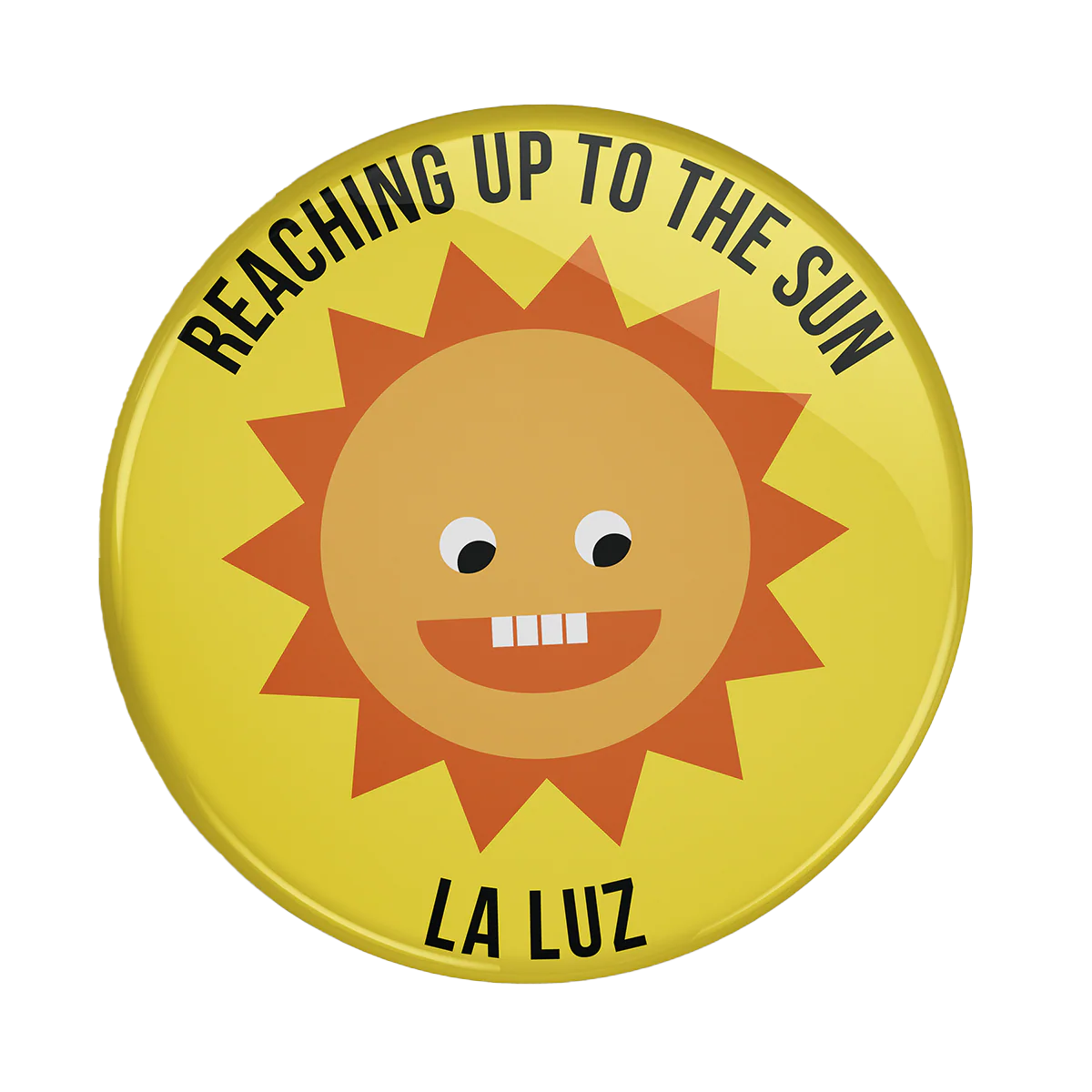 La Luz "Sun" Pin