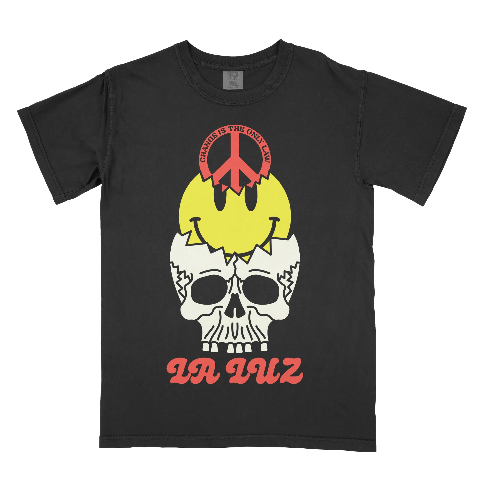 LUZ×RODA 20TH DRY PRA-SHIRT La Luz 