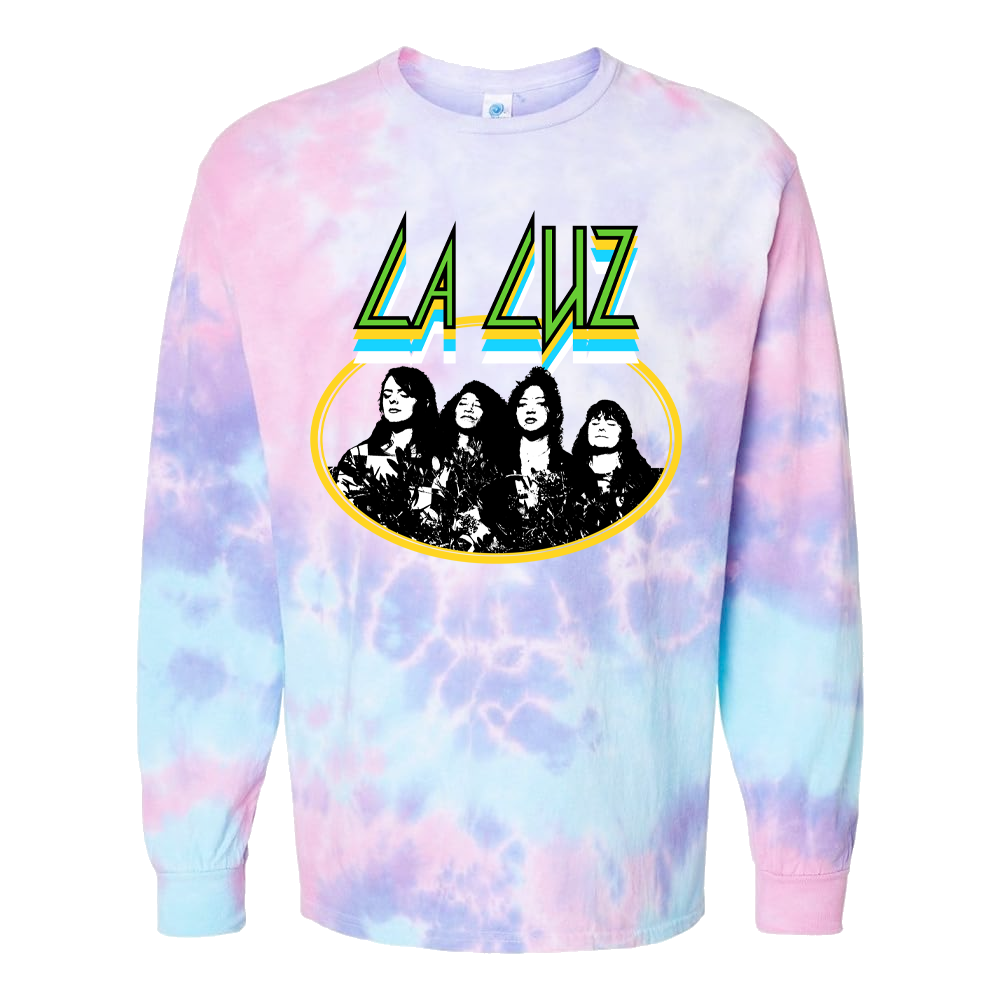La Luz "Def" Tie Dye Longsleeve