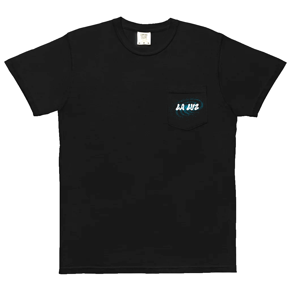 La Luz "Tour of the Universe 2024" Pocket T-Shirt