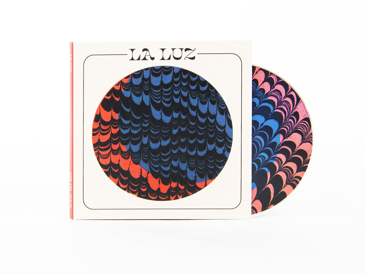 La Luz "S/T" LP/CD/Tape