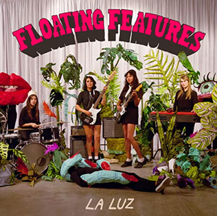 La Luz "Floating Features" LP/CD