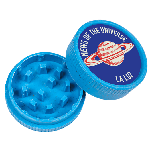 La Luz "News of the Universe" Grinder