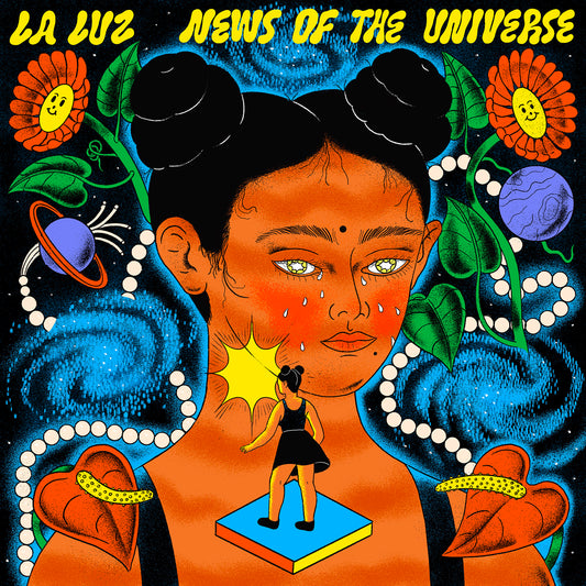 La Luz "News of the Universe" LP/CD