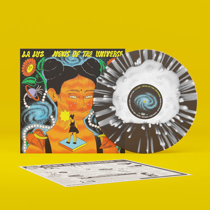 La Luz "News of the Universe" LP/CD