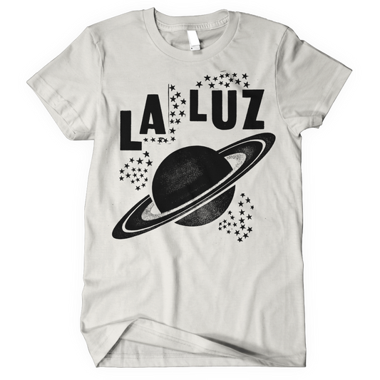 La Luz "Saturn" T-Shirt