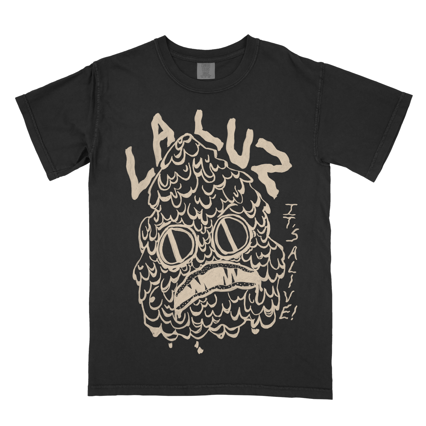 La Luz "Monster" T-Shirt