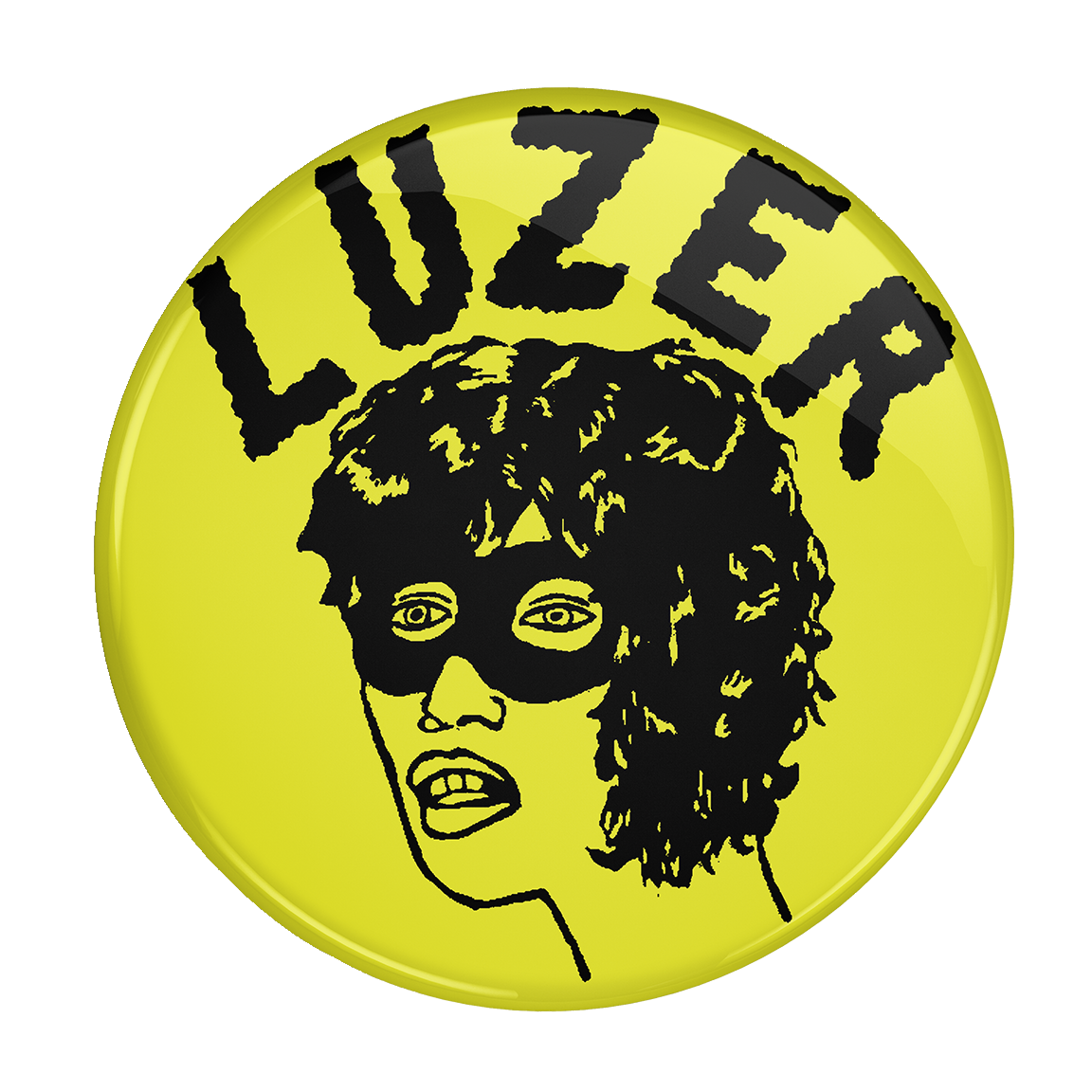 La Luz "Luzer" Neon Pin