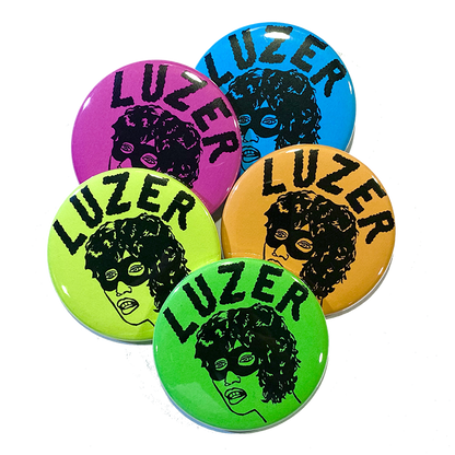 La Luz "Luzer" Neon Pin