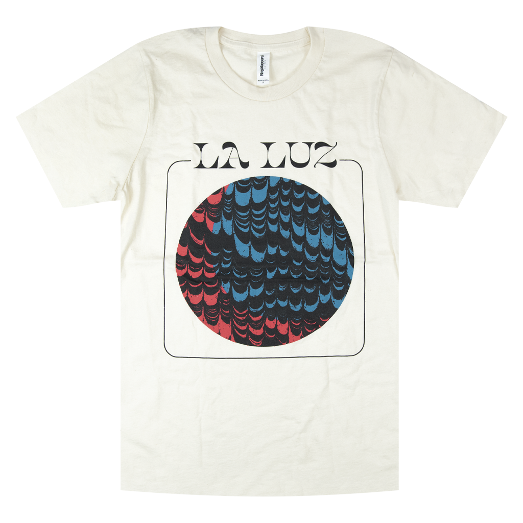 La Luz "Dune" T-Shirt