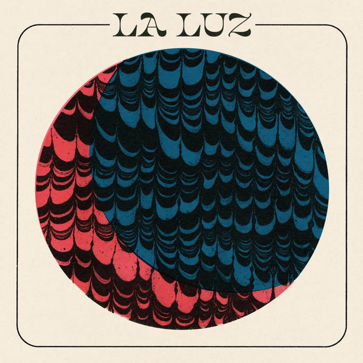 La Luz "S/T" LP/CD/Tape