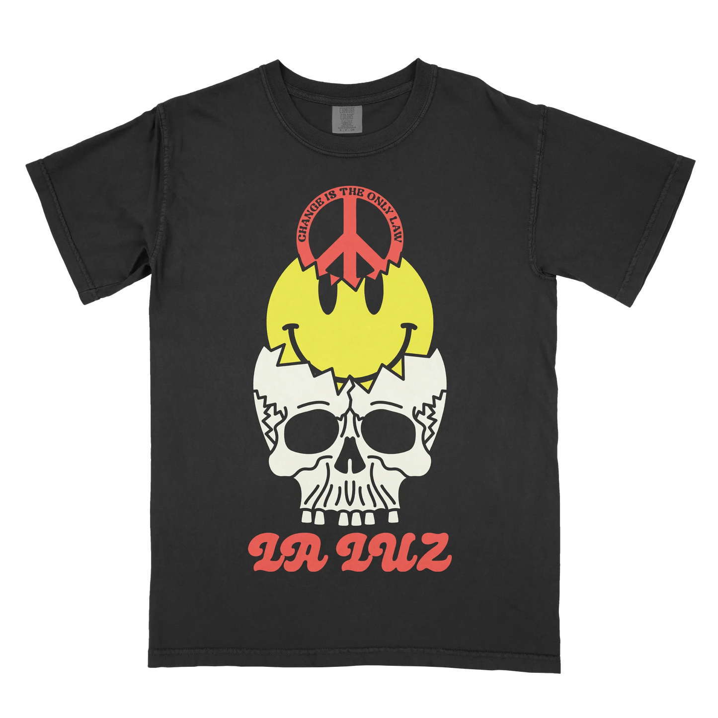 La Luz "Change" T-Shirt