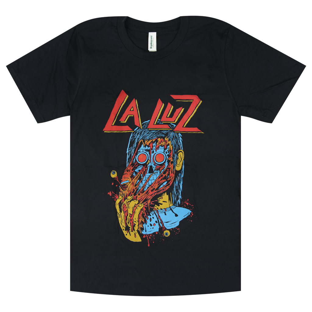 La Luz "Metal Man" T-Shirt