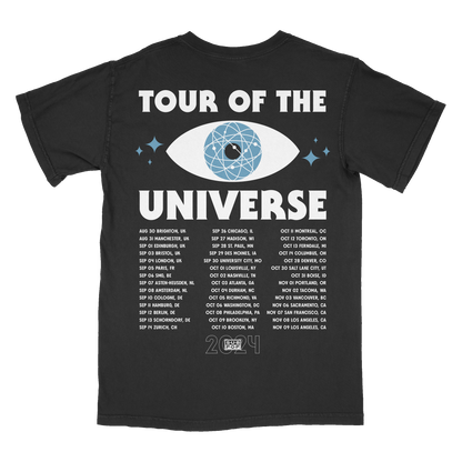 La Luz "Tour of the Universe 2024" Pocket T-Shirt