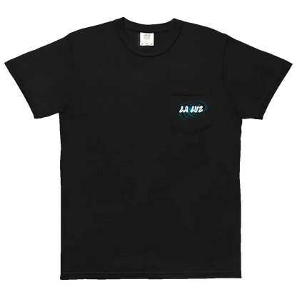 La Luz "Tour of the Universe 2024" Pocket T-Shirt